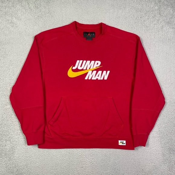 Jordan Jumpman sweatshirt - Picture 2 of 4